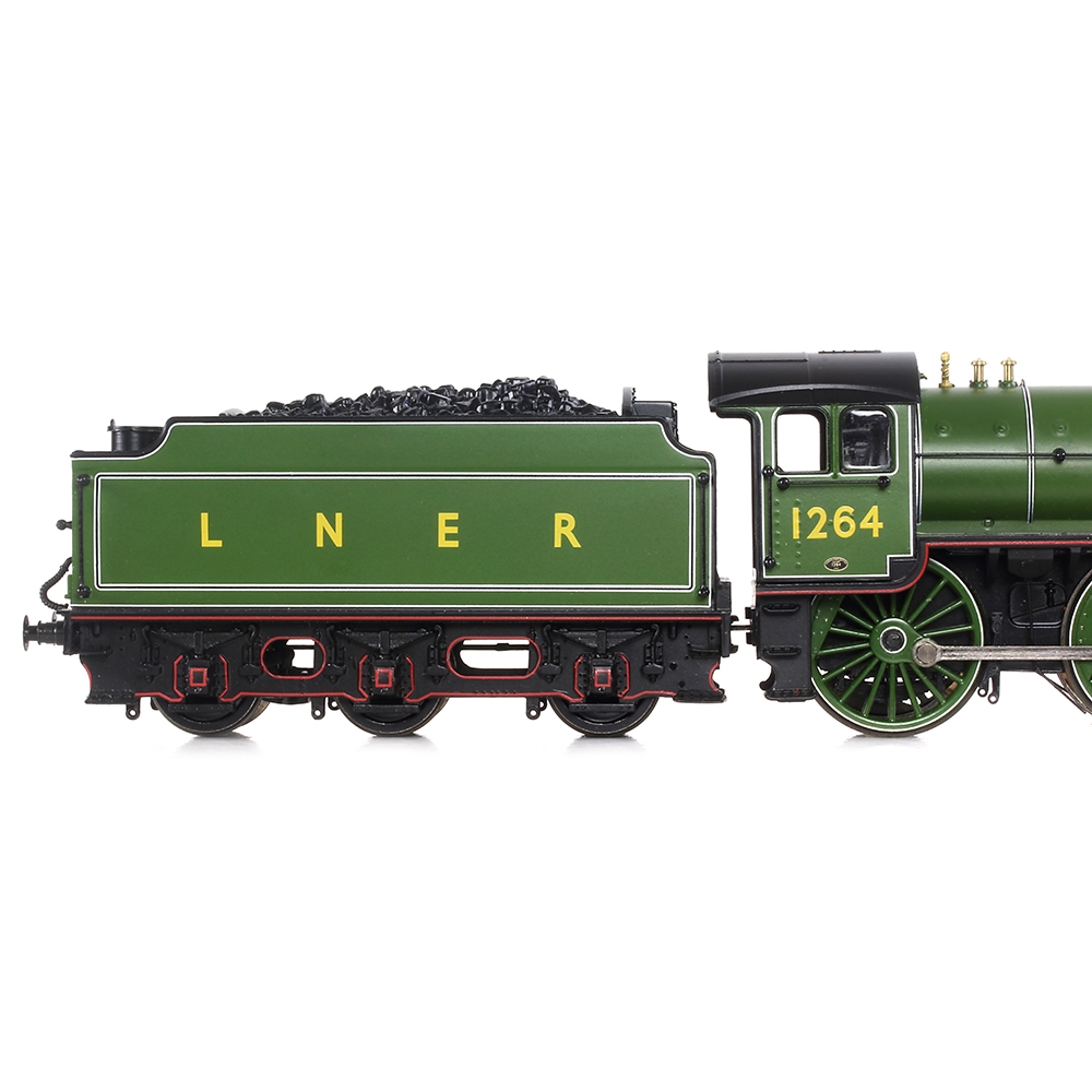 Bachmann Europe Plc - LNER B1 1264 LNER Lined Green (Revised)